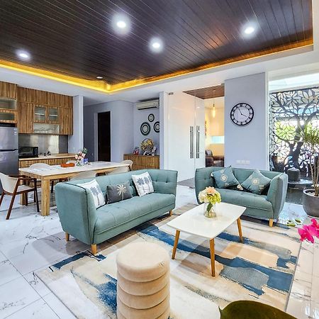 Villa Rumpi Seminyak By Nagisa Bali Legian  Bagian luar foto