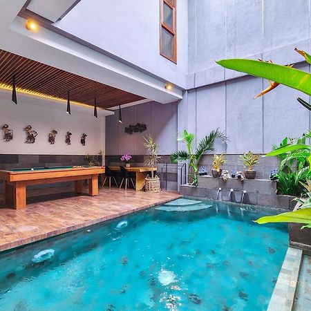 Villa Rumpi Seminyak By Nagisa Bali Legian  Bagian luar foto
