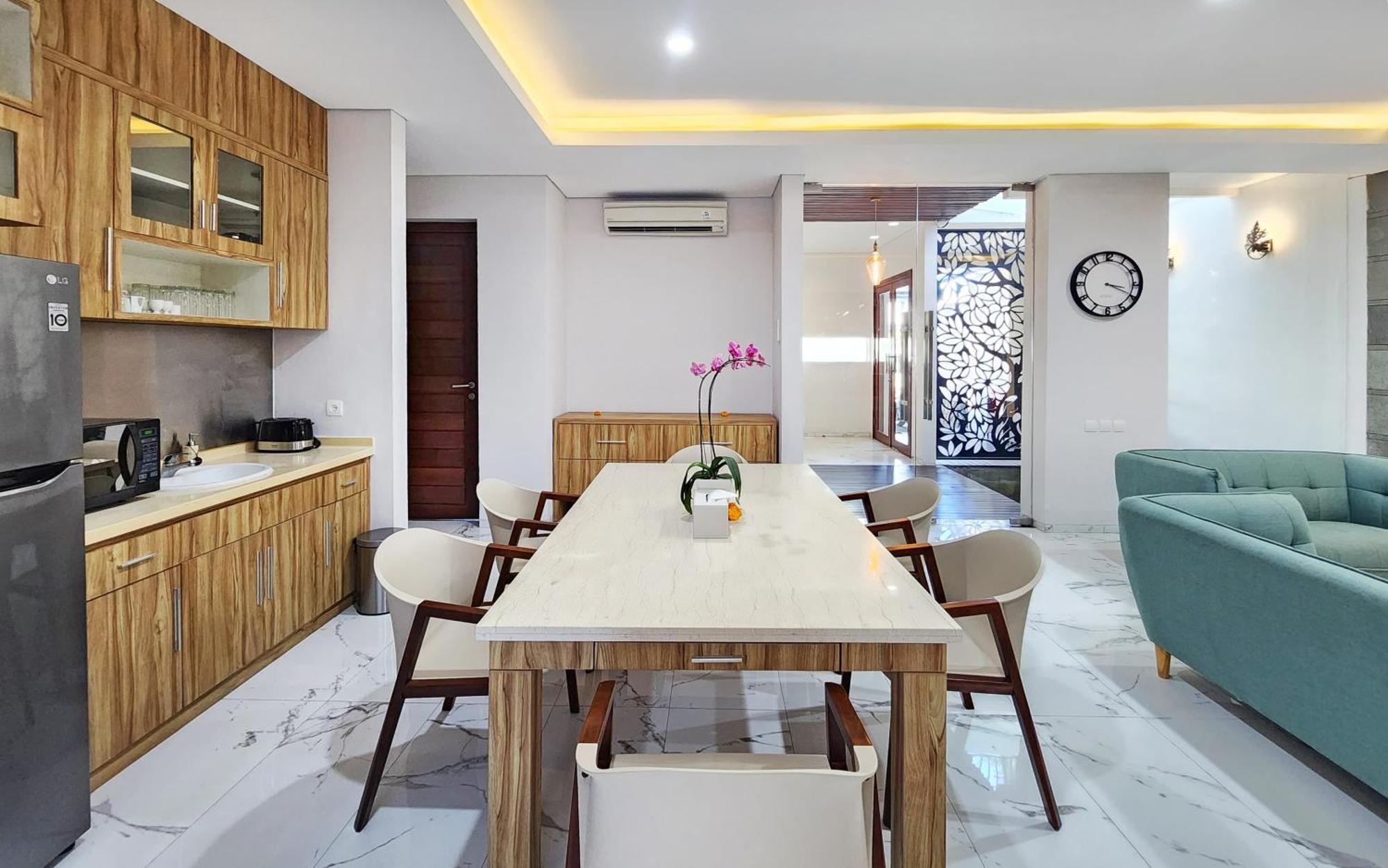 Villa Rumpi Seminyak By Nagisa Bali Legian  Bagian luar foto