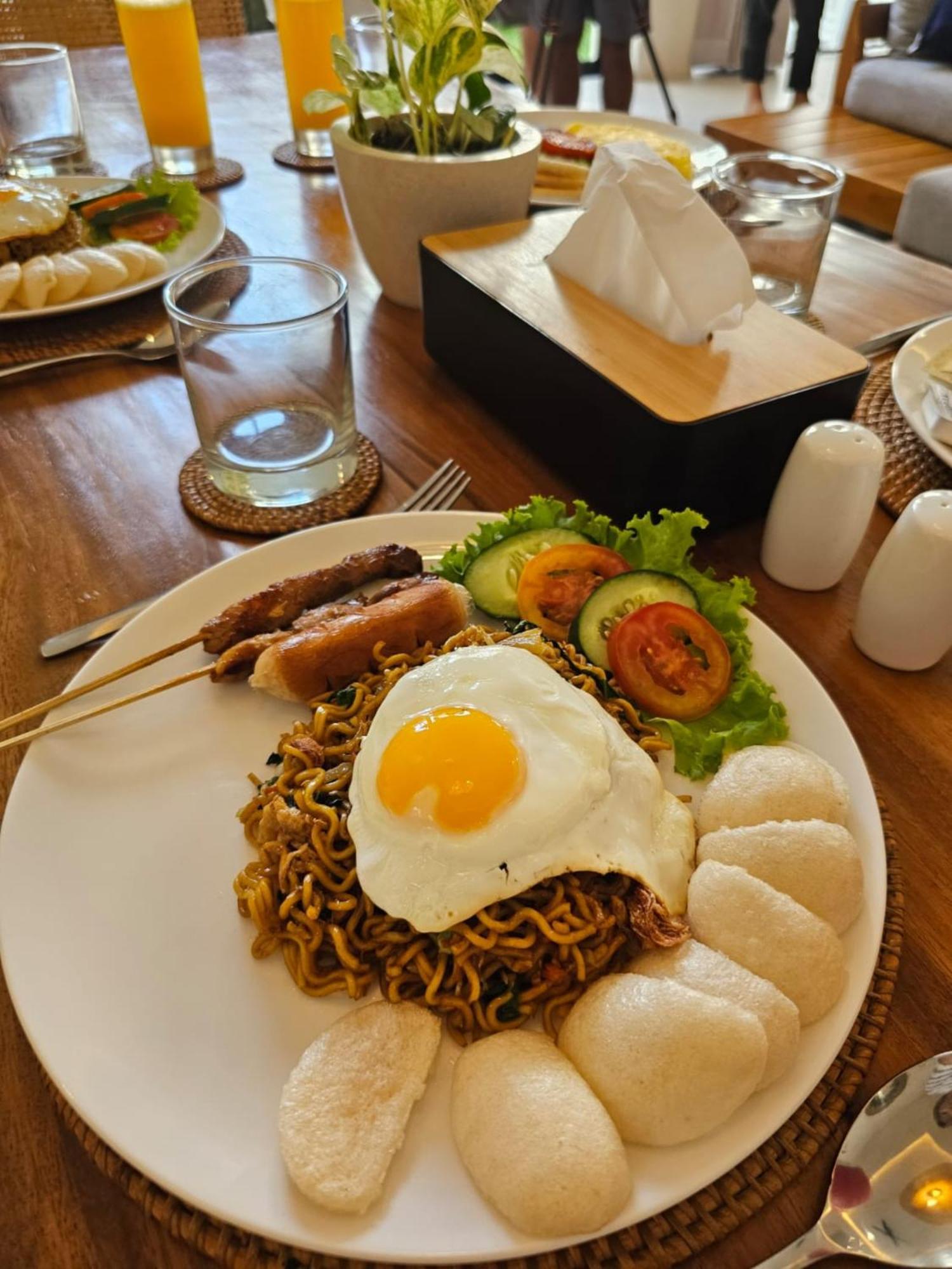 Villa Rumpi Seminyak By Nagisa Bali Legian  Bagian luar foto