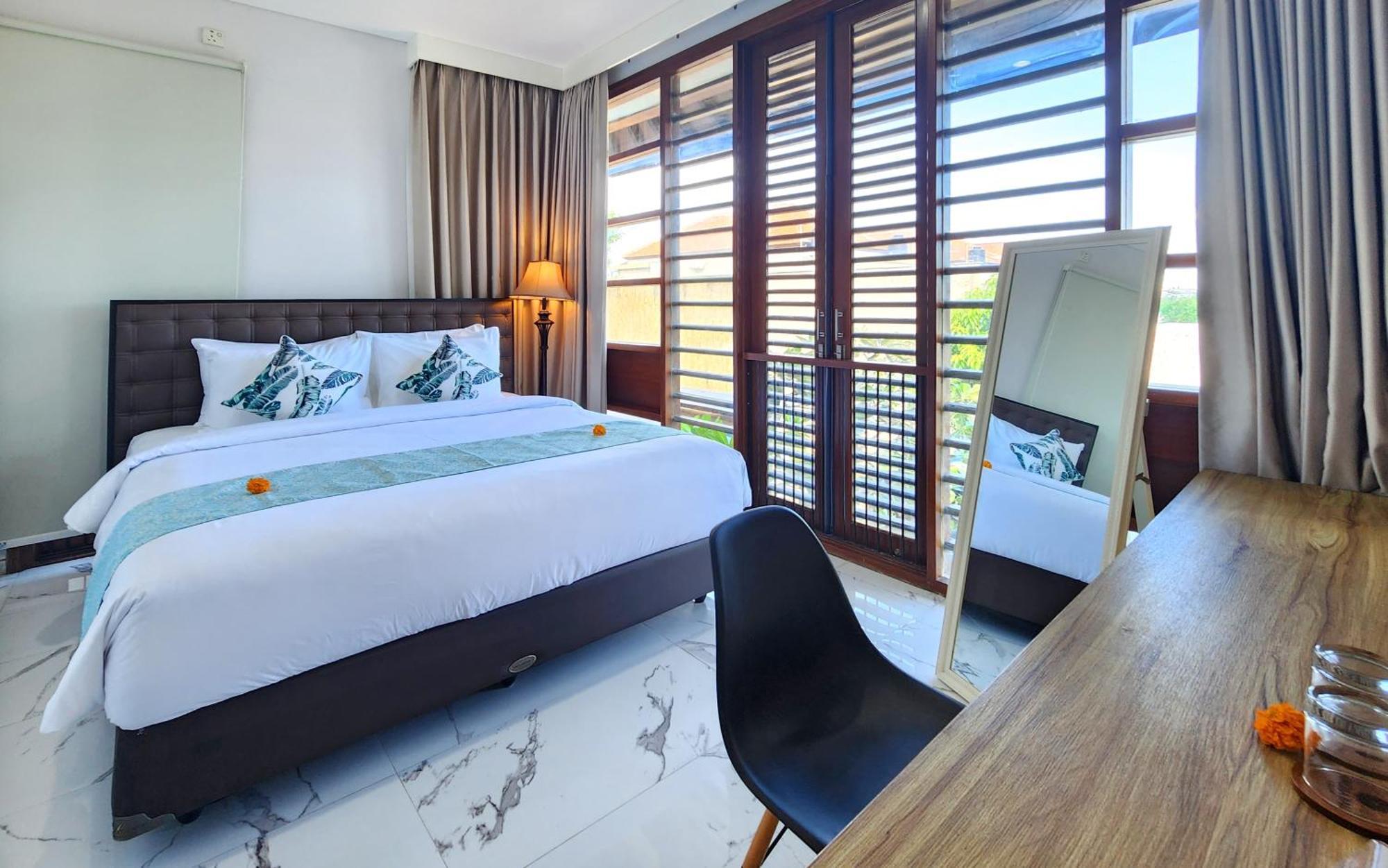 Villa Rumpi Seminyak By Nagisa Bali Legian  Bagian luar foto