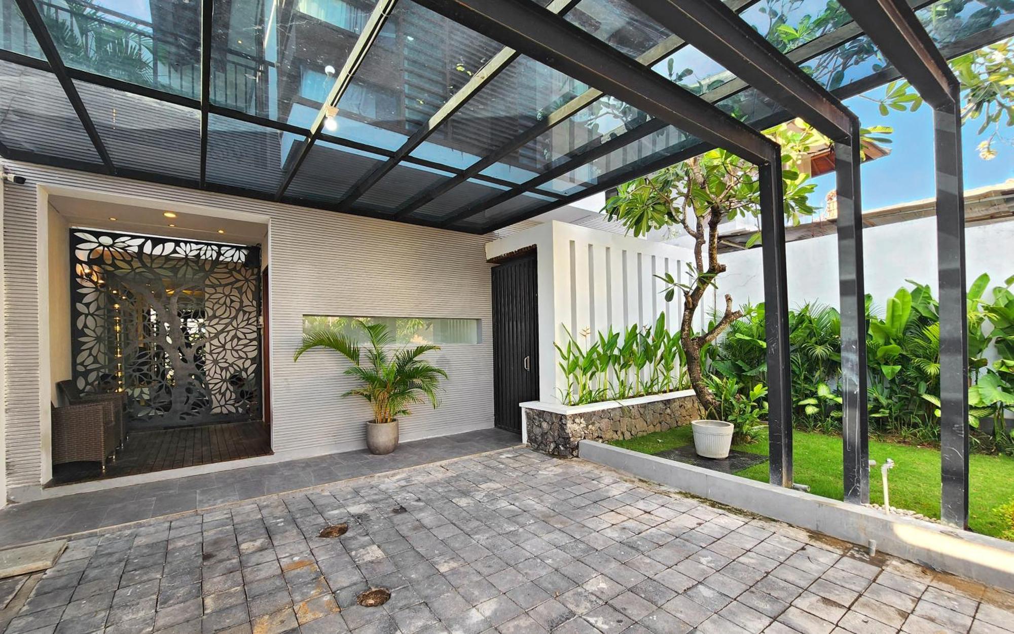 Villa Rumpi Seminyak By Nagisa Bali Legian  Bagian luar foto