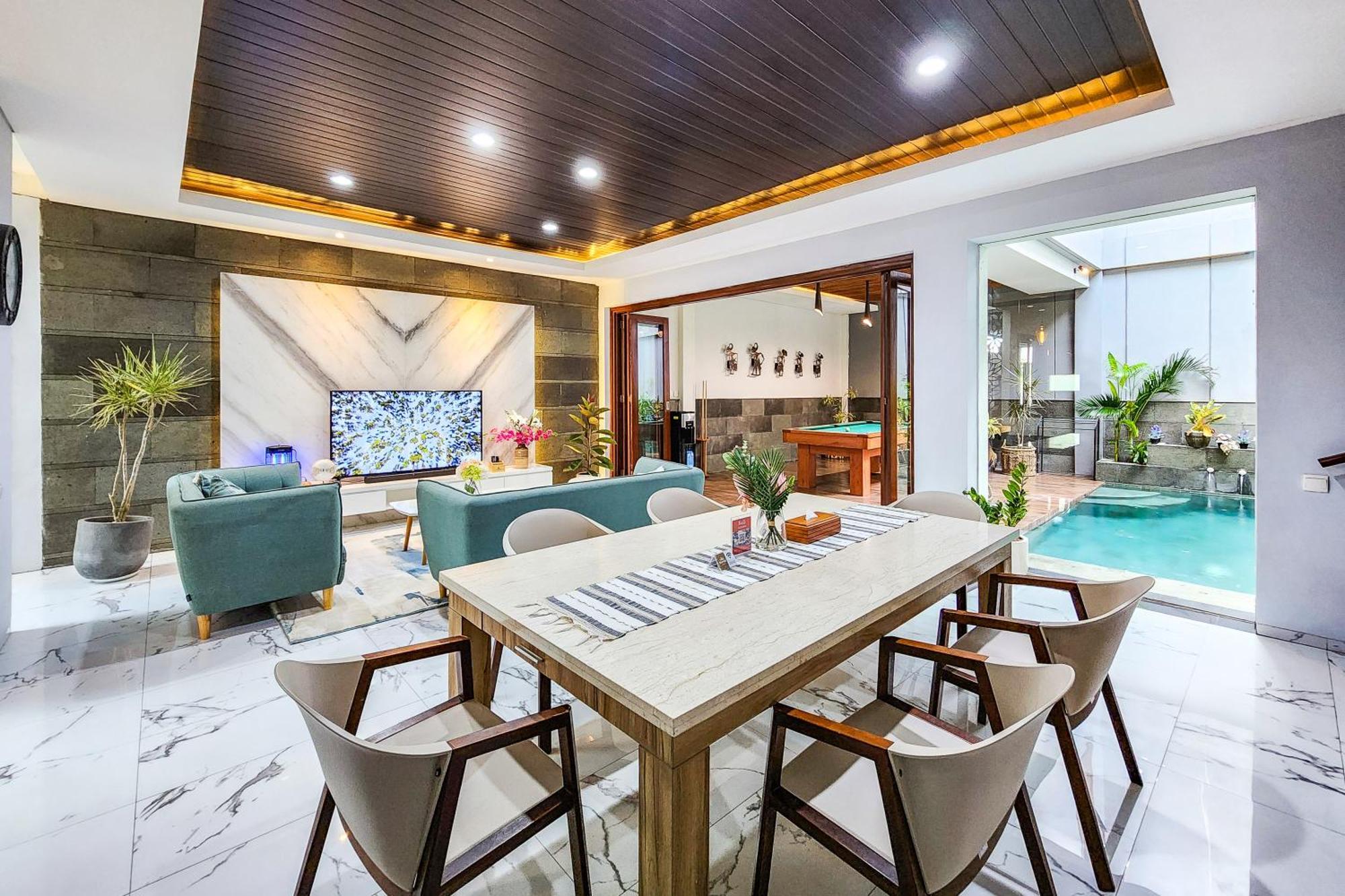 Villa Rumpi Seminyak By Nagisa Bali Legian  Bagian luar foto
