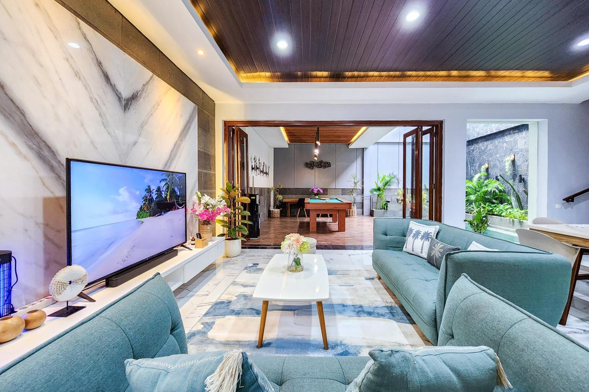 Villa Rumpi Seminyak By Nagisa Bali Legian  Bagian luar foto