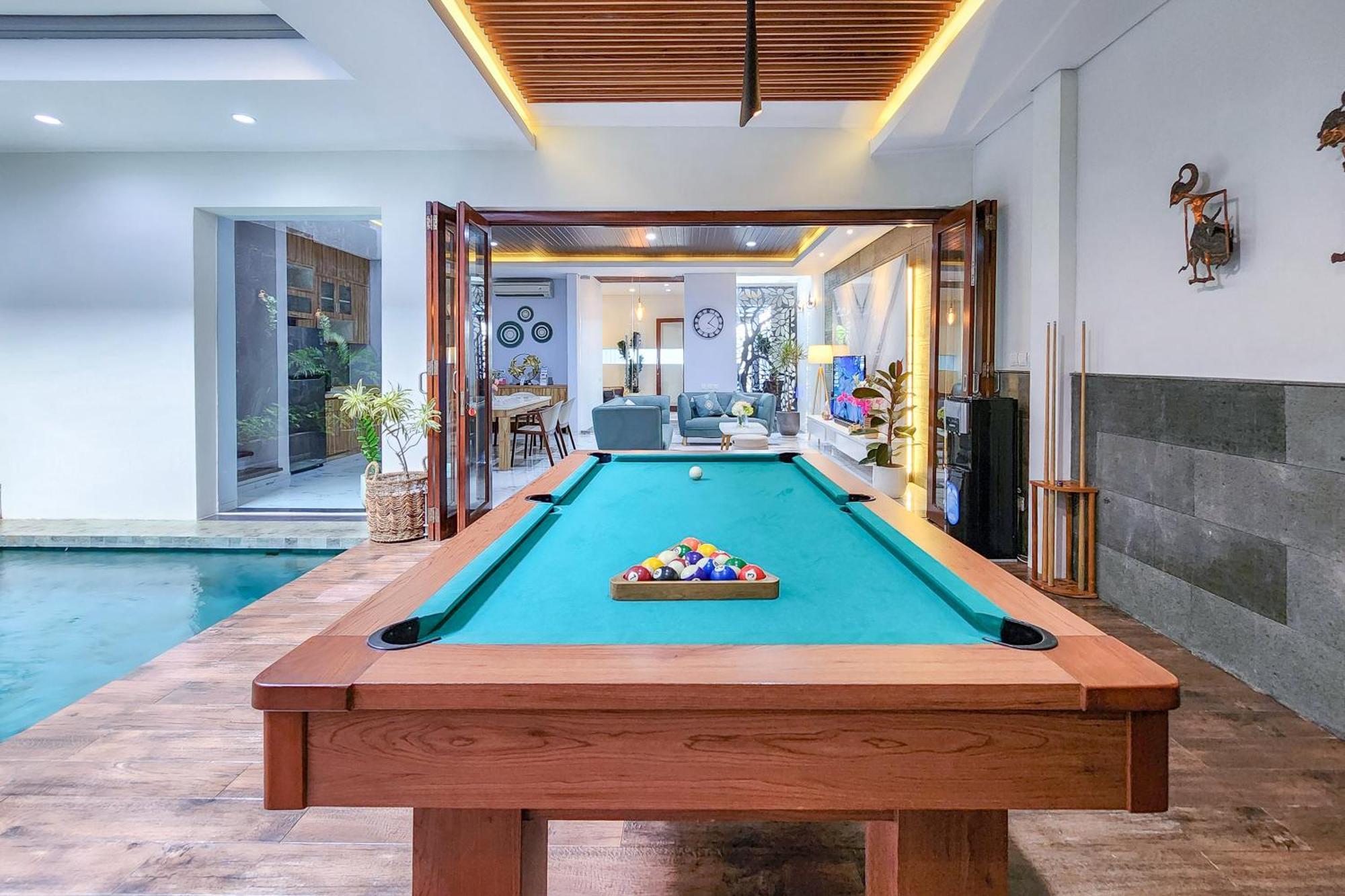 Villa Rumpi Seminyak By Nagisa Bali Legian  Bagian luar foto