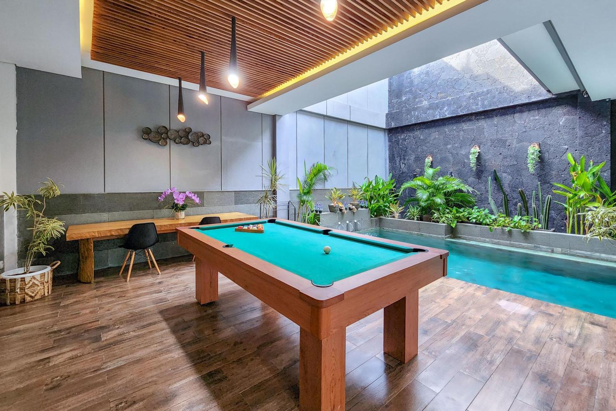 Villa Rumpi Seminyak By Nagisa Bali Legian  Bagian luar foto