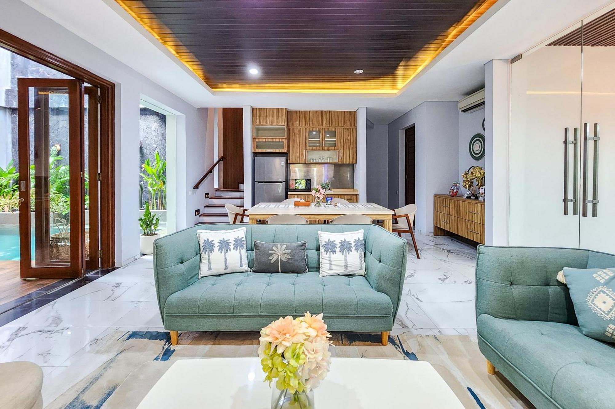 Villa Rumpi Seminyak By Nagisa Bali Legian  Bagian luar foto