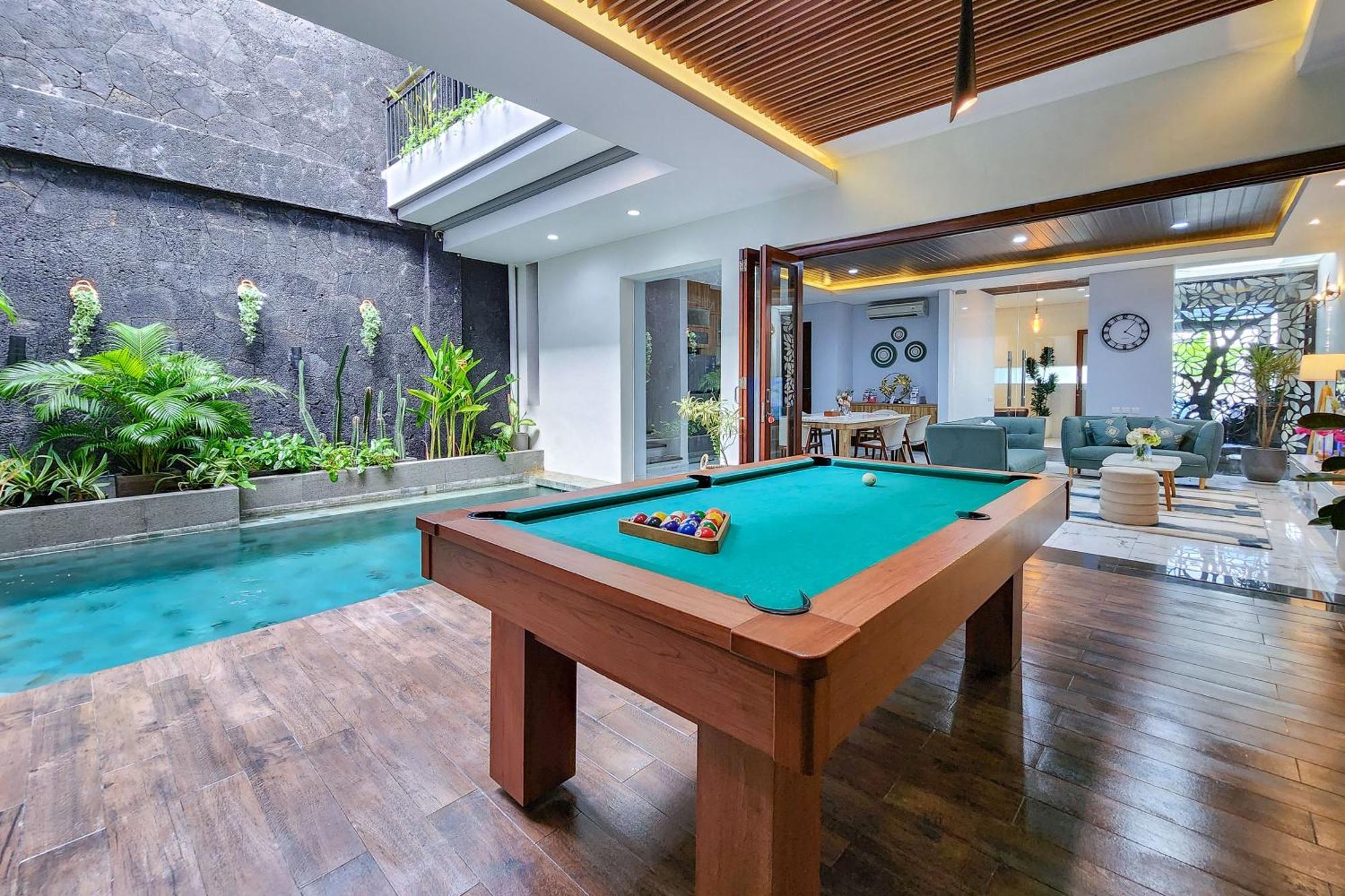 Villa Rumpi Seminyak By Nagisa Bali Legian  Bagian luar foto